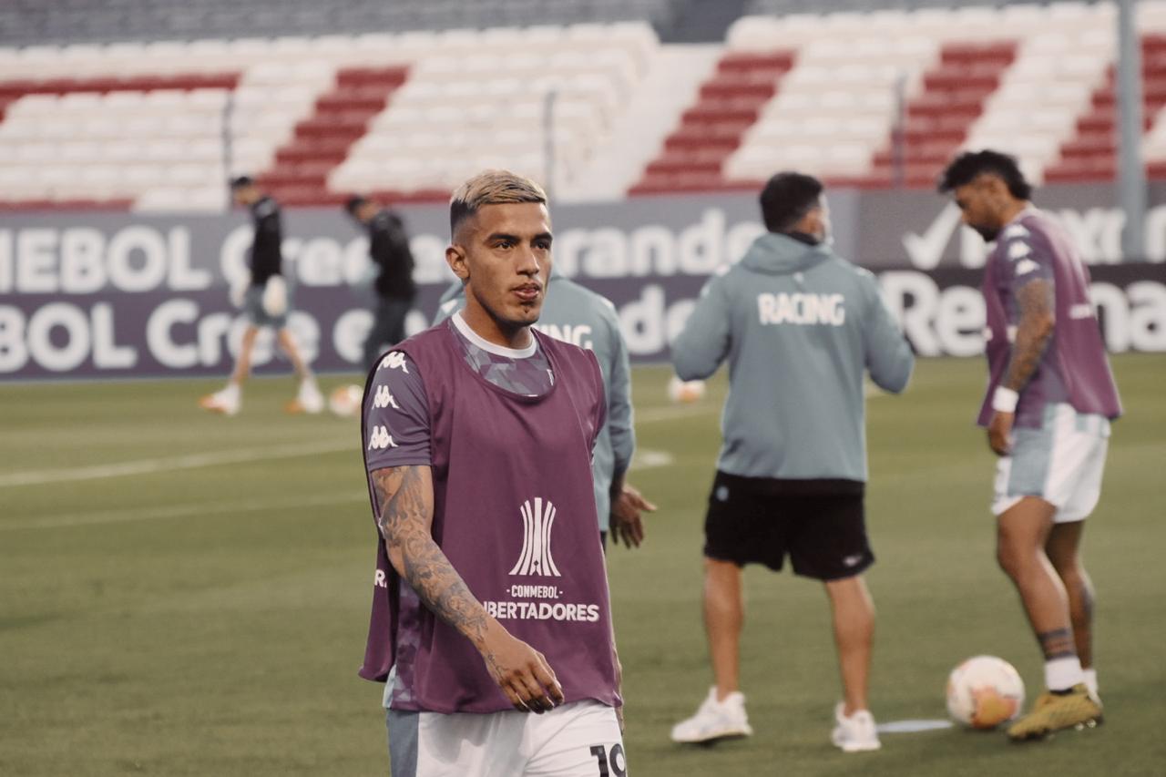Lolo Miranda: la reivindicación en el fútbol argentino del jugador que Beccacece creó para su mediocampo
